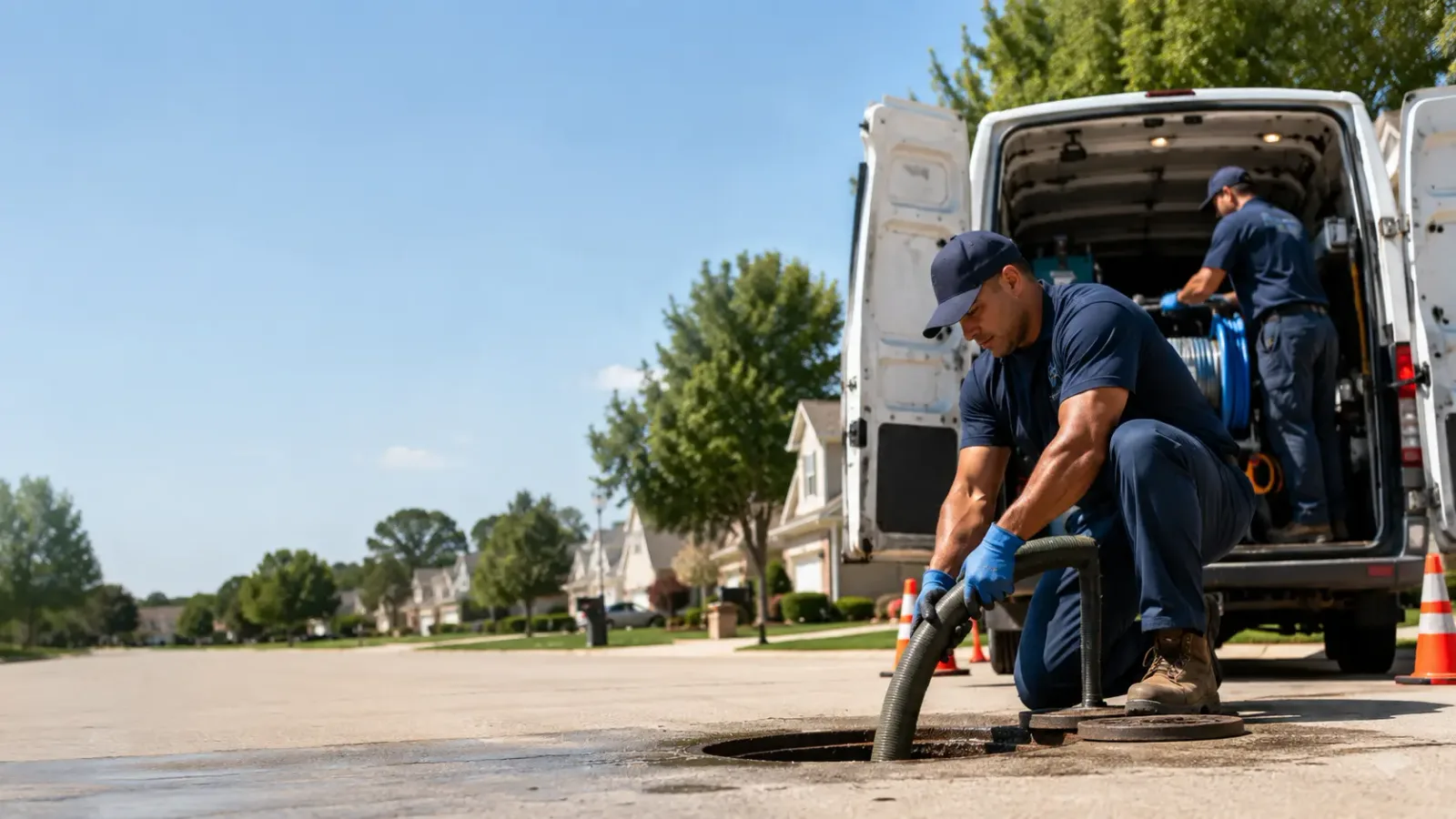 Sewer Backup Cleanup services in Windham, NH